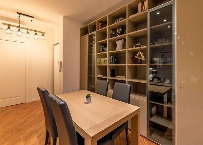 Suite Mina Central Apartment