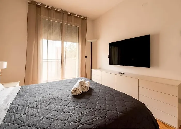 Suite Mina Central Apartment